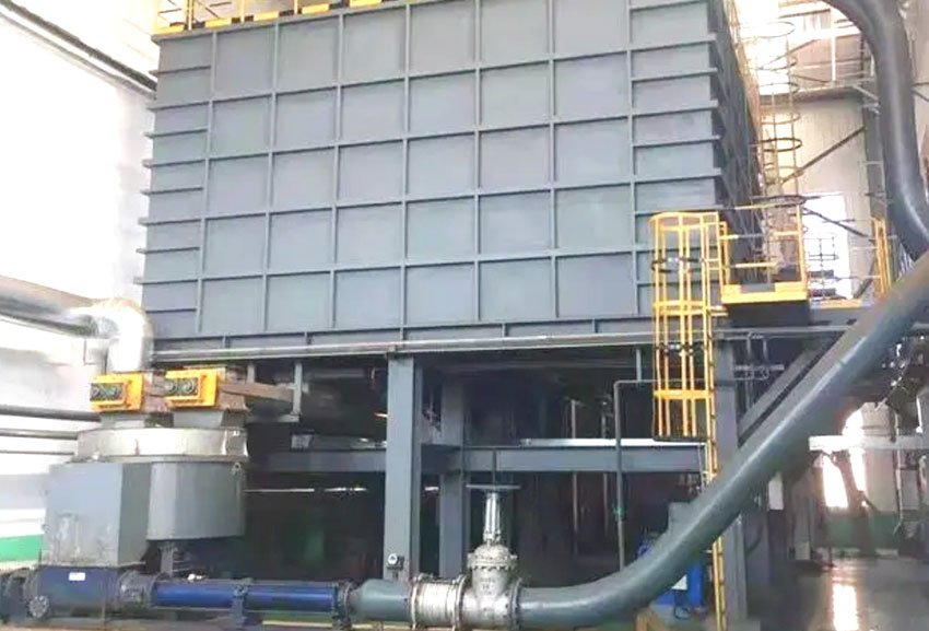 滑架料倉類設備