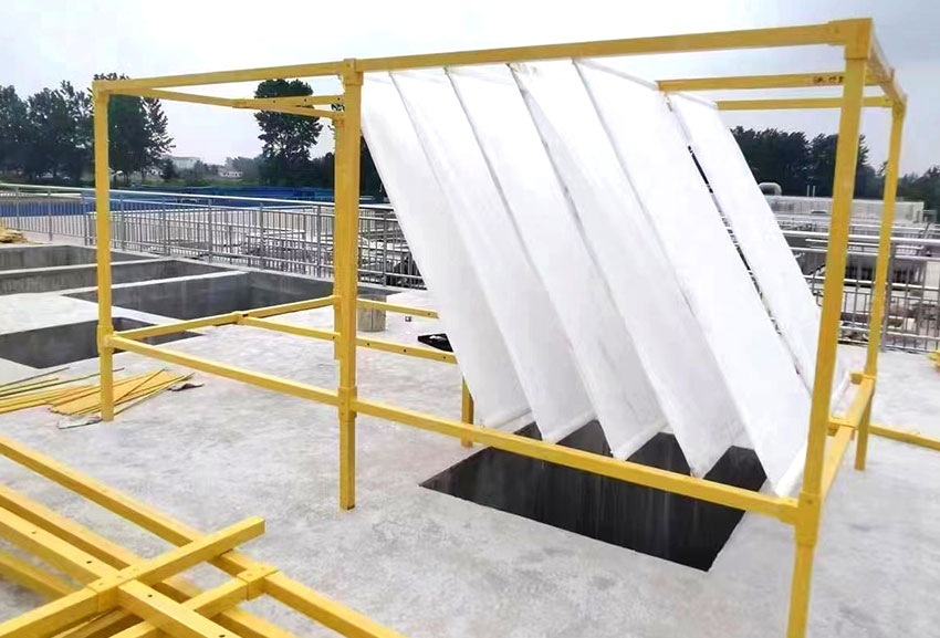 水解酸化池設(shè)備