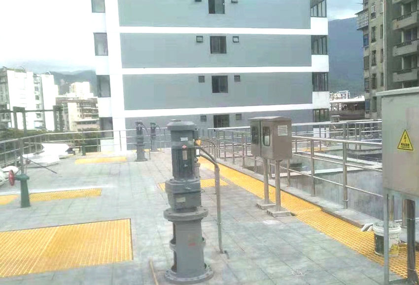 高效沉淀池類設(shè)備