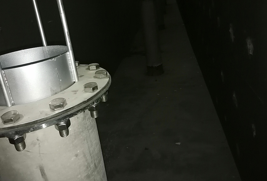 排泥-套筒式排泥閥