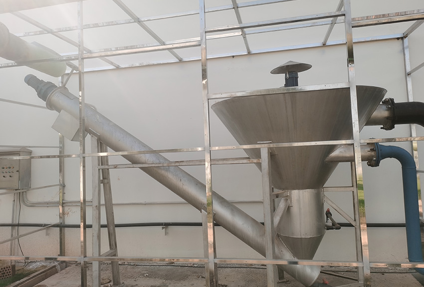 洗砂分砂一體機(jī)